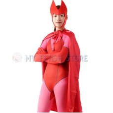 (PT015) Full Body Multi-color Lycra Spandex Pattern Bodysuit Cosplay Zentai  Suit Halloween Fancy Dress Costume 